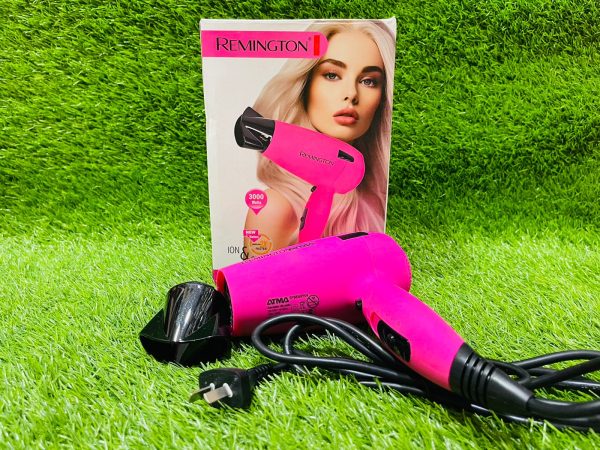 DT-1700 Remington Styler Hair Dryer with Frizz Control