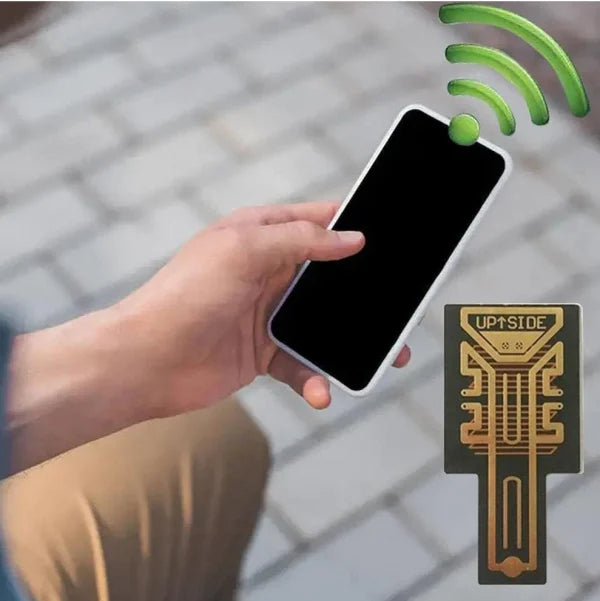 SP11 Pro Signal Enhancement Sticker – Boost Mobile & WiFi Signal, Universal Antenna Booster