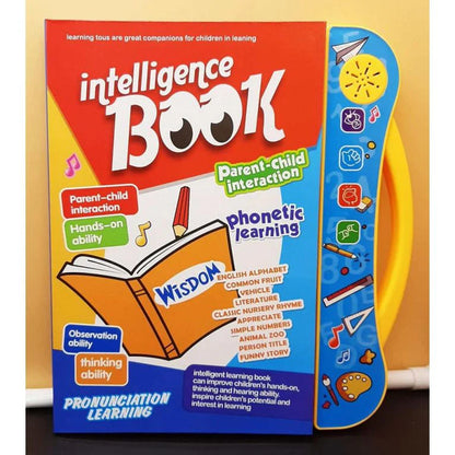 Interactive Study Book – Intellectual & Phonetic Learning