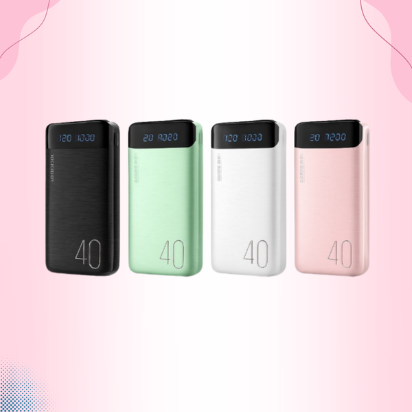 Upgrade your life with smart tech essentials.