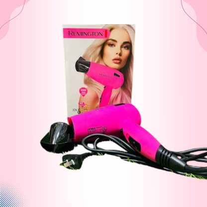 DT-1700 Remington Styler Hair Dryer with Frizz Control