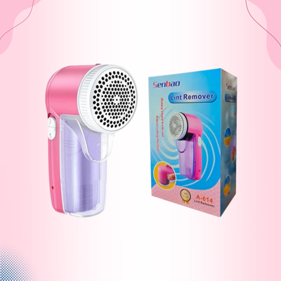 Senbao A-614 Portable Lint Remover Rechargeable Fabric Shaver