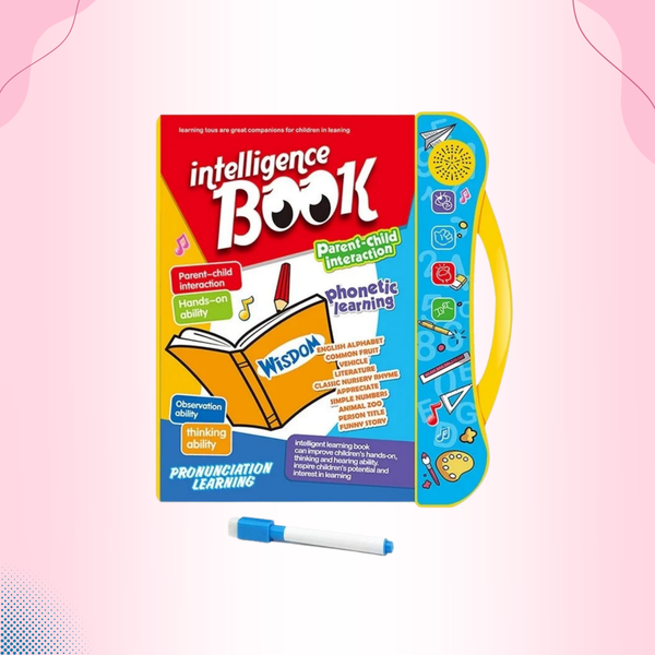 Toys that teach, engage, and inspire little minds.