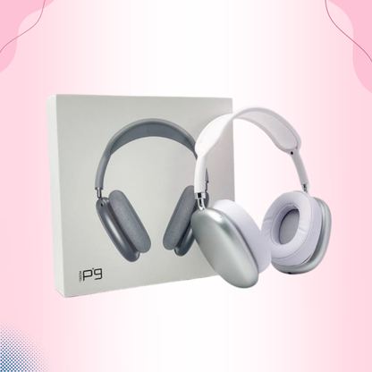 P9 Wireless Bluetooth Headphones Over-Ear Adjustable Stereo Headset