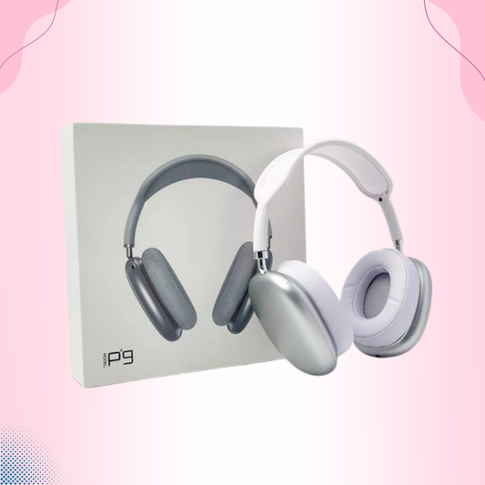 P9 Wireless Bluetooth Headphones Over-Ear Adjustable Stereo Headset