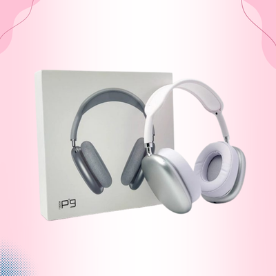 P9 Wireless Bluetooth Headphones Over-Ear Adjustable Stereo Headset