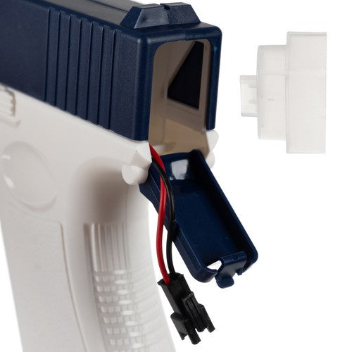 Electric Water Gun Toy Large Capacity for Outdoor Fun