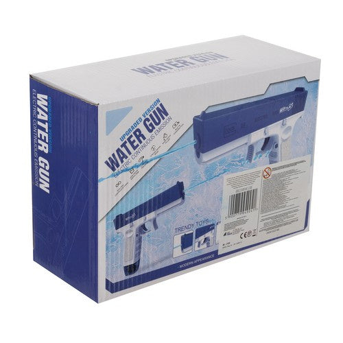 Electric Water Gun Toy Large Capacity for Outdoor Fun