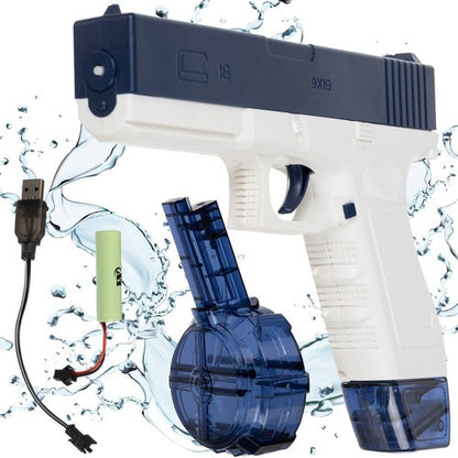 Electric Water Gun Toy Large Capacity for Outdoor Fun