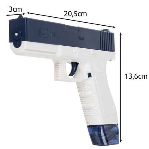 Electric Water Gun Toy Large Capacity for Outdoor Fun