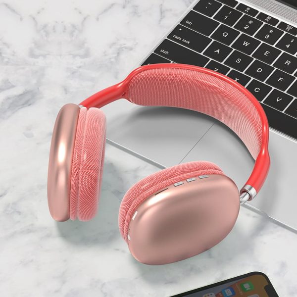 P9 Wireless Bluetooth Headphones Over-Ear Adjustable Stereo Headset
