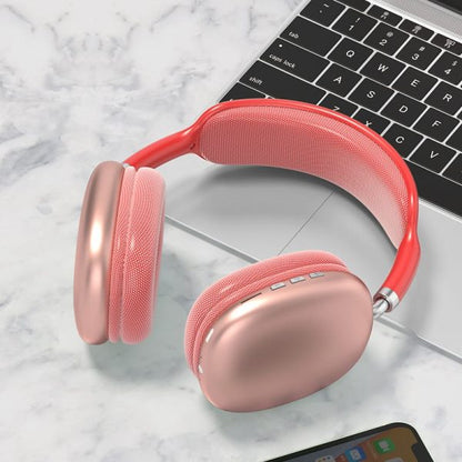 P9 Wireless Bluetooth Headphones Over-Ear Adjustable Stereo Headset
