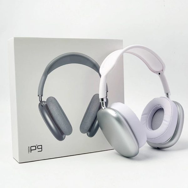 P9 Wireless Bluetooth Headphones Over-Ear Adjustable Stereo Headset