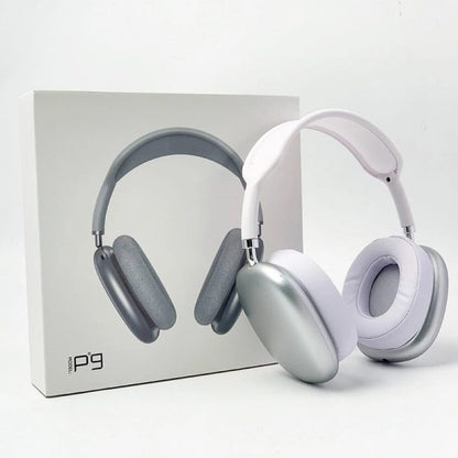 P9 Wireless Bluetooth Headphones Over-Ear Adjustable Stereo Headset
