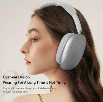 P9 Wireless Bluetooth Headphones Over-Ear Adjustable Stereo Headset