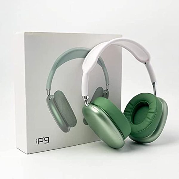 P9 Wireless Bluetooth Headphones Over-Ear Adjustable Stereo Headset