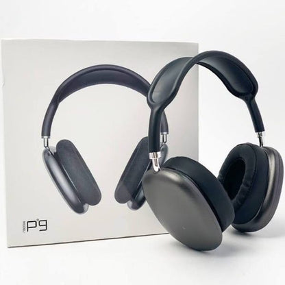 P9 Wireless Bluetooth Headphones Over-Ear Adjustable Stereo Headset