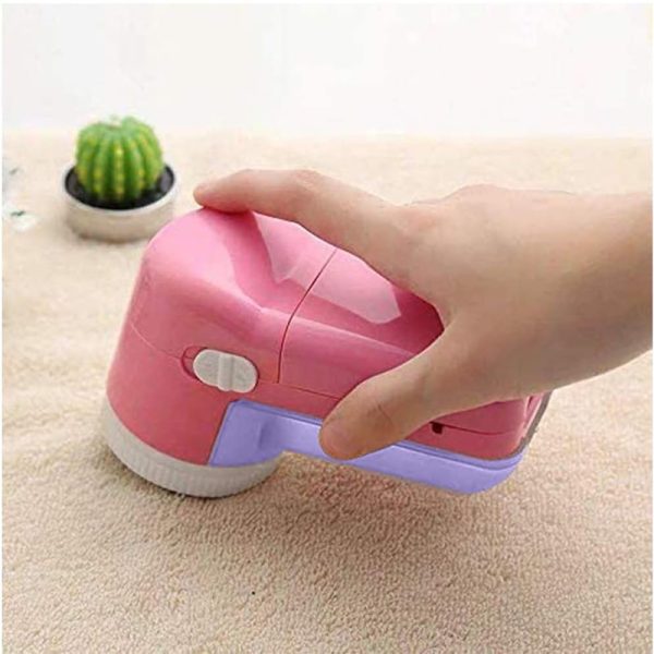 Senbao A-614 Portable Lint Remover Rechargeable Fabric Shaver