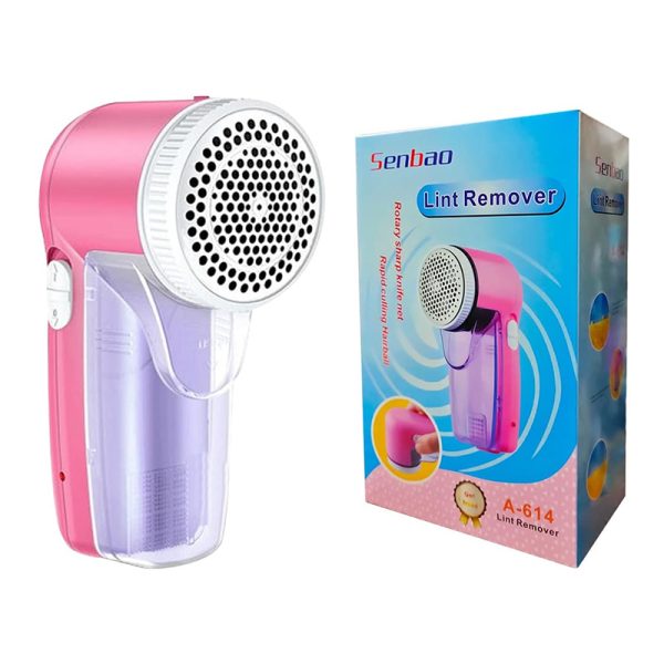 Senbao A-614 Portable Lint Remover Rechargeable Fabric Shaver