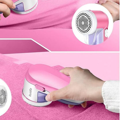 Senbao A-614 Portable Lint Remover Rechargeable Fabric Shaver